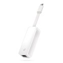 TP-LINK UE300C 10/100/1000 Mbit/s, USB Type-C to RJ45 Gigabit Ethernet Network Adapter