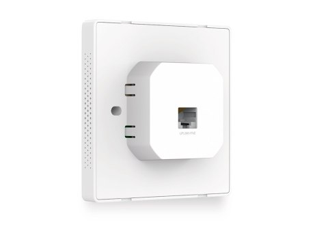 TP-LINK Wireless N Wall-Plate Access Point EAP115 802.11n, 300 Mbit/s, 10/100 Mbit/s, Ethernet LAN (RJ-45) ports 1, MU-MiMO No, TP-LINK Wireless N Wall-Plate Access Point EAP115 802.11n, 300 Mbit/s, 10/100 Mbit/s, Ethernet LAN (RJ-45) ports 1, MU-MiMO No,