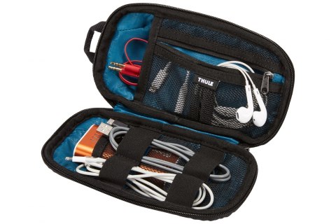 Thule Subterra PowerShuttle Mini TSPW-300 Dark Shadow, etui podróżne Thule Subterra PowerShuttle Mini TSPW-300 Dark Shadow, etui podróżne