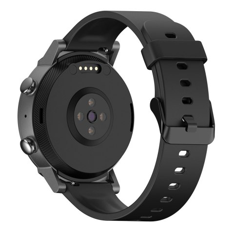 TicWatch E3 1.3", Smart watch, GPS (satellite), 2.5D glass, Touchscreen, Heart rate monitor, Activity monitoring 24/7, Waterproo TicWatch E3 1.3", Smart watch, GPS (satellite), 2.5D glass, Touchscreen, Heart rate monitor, Activity monitoring 24/7, Waterproo