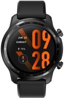 TicWatch Pro 3 Ultra GPS 3.56 cm (1.4"), Smart watch, NFC, GPS (satellite), AMOLED + FSTN, Heart rate monitor, Bluetooth, 1 GB,