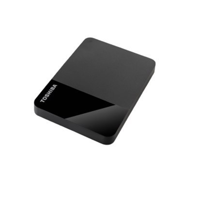 Toshiba Canvio Ready HDTP340EK3CA 4000 GB, 2.5 ", USB 3.2 Gen1, Black Toshiba Canvio Ready HDTP340EK3CA 4000 GB, 2.5 ", USB 3.2 Gen1, Black