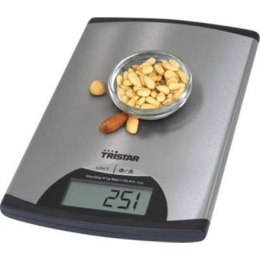 Tristar Kitchen scale KW-2435 Maximum weight (capacity) 5 kg, Metallic