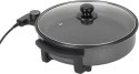 Tristar Multifunctional grill pan PZ-2963	 Grill, Diameter 30 cm, Lid included, Fixed handle, Black