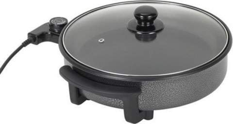 Tristar Multifunctional grill pan PZ-2963 Grill, Diameter 30 cm, Lid included, Fixed handle, Black Tristar Multifunctional grill pan PZ-2963 Grill, Diameter 30 cm, Lid included, Fixed handle, Black