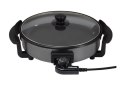 Tristar Multifunctional grill pan PZ-2963	 Grill, Diameter 30 cm, Lid included, Fixed handle, Black