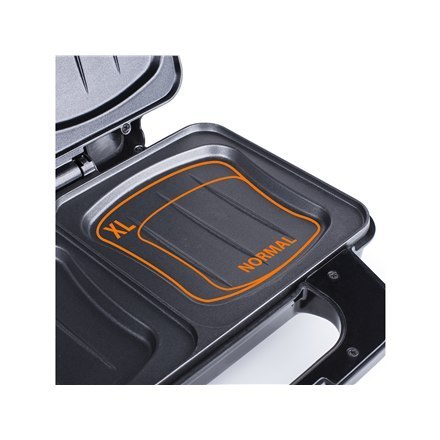 Tristar Sandwich Maker SA-3060 900 W, Number of plates 1, Number of pastry 2, Stainless Steel Tristar Sandwich Maker SA-3060 900 W, Number of plates 1, Number of pastry 2, Stainless Steel