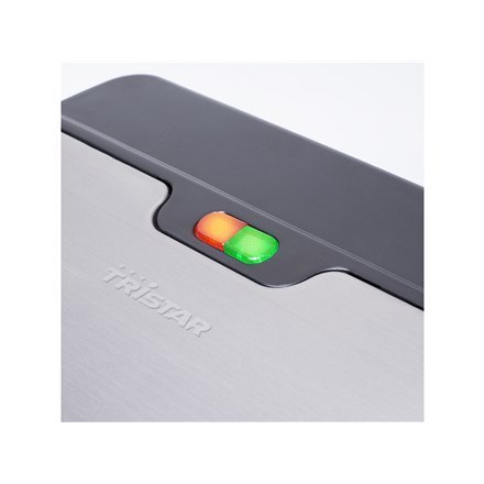 Tristar Sandwich Maker SA-3060 900 W, Number of plates 1, Number of pastry 2, Stainless Steel Tristar Sandwich Maker SA-3060 900 W, Number of plates 1, Number of pastry 2, Stainless Steel
