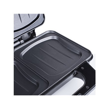 Tristar Sandwich Maker SA-3060 900 W, Number of plates 1, Number of pastry 2, Stainless Steel Tristar Sandwich Maker SA-3060 900 W, Number of plates 1, Number of pastry 2, Stainless Steel