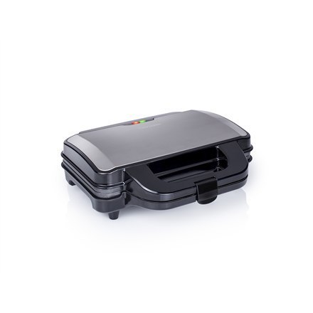 Tristar Sandwich Maker SA-3060 900 W, Number of plates 1, Number of pastry 2, Stainless Steel Tristar Sandwich Maker SA-3060 900 W, Number of plates 1, Number of pastry 2, Stainless Steel