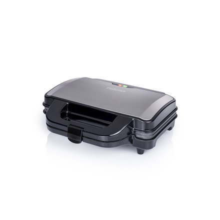 Tristar Sandwich Maker SA-3060 900 W, Number of plates 1, Number of pastry 2, Stainless Steel Tristar Sandwich Maker SA-3060 900 W, Number of plates 1, Number of pastry 2, Stainless Steel