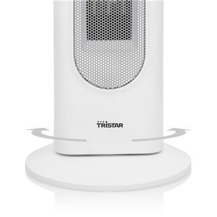 Tristar Tower Heater KA-5088 Ceramic, 2000 W, White Tristar Tower Heater KA-5088 Ceramic, 2000 W, White