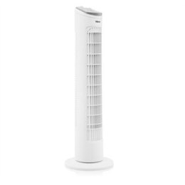 Tristar VE-5864	 Tower Fan, Number of speeds 3, 40 W, Oscillation, Diameter 24 cm, White