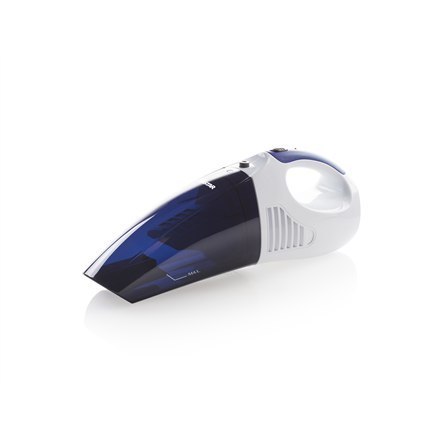 Tristar Vacuum cleaner KR-2176 Warranty 24 month(s), Handheld, Blue, White, 0.55 L, 68 dB, 15 min, 7.2 V, Cordless Tristar Vacuum cleaner KR-2176 Warranty 24 month(s), Handheld, Blue, White, 0.55 L, 68 dB, 15 min, 7.2 V, Cordless