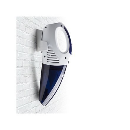 Tristar Vacuum cleaner KR-2176 Warranty 24 month(s), Handheld, Blue, White, 0.55 L, 68 dB, 15 min, 7.2 V, Cordless Tristar Vacuum cleaner KR-2176 Warranty 24 month(s), Handheld, Blue, White, 0.55 L, 68 dB, 15 min, 7.2 V, Cordless