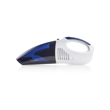 Tristar Vacuum cleaner KR-2176 Warranty 24 month(s), Handheld, Blue, White, 0.55 L, 68 dB, 15 min, 7.2 V, Cordless Tristar Vacuum cleaner KR-2176 Warranty 24 month(s), Handheld, Blue, White, 0.55 L, 68 dB, 15 min, 7.2 V, Cordless
