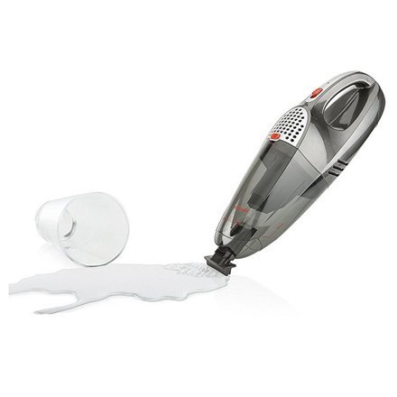 Tristar Vacuum cleaner KR-3178 Cordless operating, Handheld, 12 V, Operating time (max) 15 min, Grey, Warranty 24 month(s) Tristar Vacuum cleaner KR-3178 Cordless operating, Handheld, 12 V, Operating time (max) 15 min, Grey, Warranty 24 month(s)