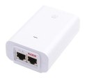 Ubiquiti 802.3af Supported PoE Injector U-POE-af	 Ethernet LAN (RJ-45) ports 1, Power over Ethernet (PoE)