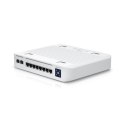 Ubiquiti Switch Enterprise 8 PoE USW-Enterprise-8-PoE PoE Switches, Polycarbonate, 1 Gbps (RJ-45) ports quantity SMB Layer 3* Po