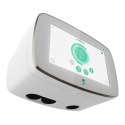 Wallbox Commander 2 Electric Vehicle charger, 5 meter cable Type 2, 22kW, White
