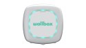 Wallbox Pulsar Plus Electric Vehicle charger Type 2, 22kW 5 m, White