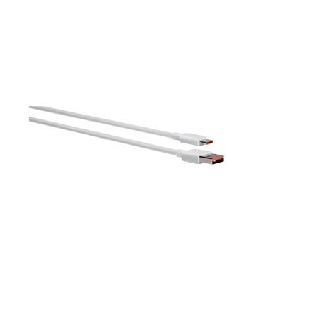 Xiaomi 6A Type-A to Type-C Cable BHR6032GL USB-A, USB-C, White, 1 m Xiaomi 6A Type-A to Type-C Cable BHR6032GL USB-A, USB-C, White, 1 m