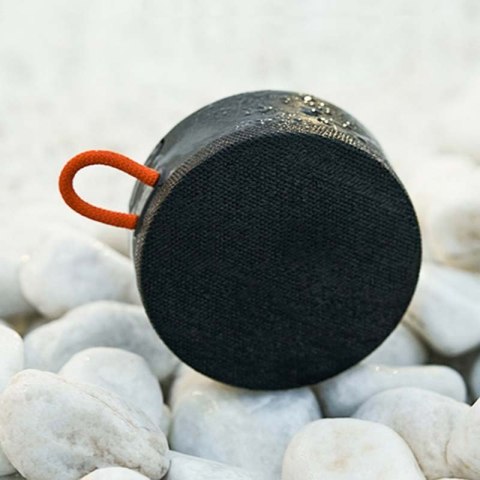 Xiaomi Bluetooth Speaker Mi Portable Speaker Waterproof, Bluetooth, Portable, Wireless connection, Grey Xiaomi Bluetooth Speaker Mi Portable Speaker Waterproof, Bluetooth, Portable, Wireless connection, Grey