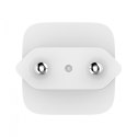 Xiaomi Charger (Type-A + Type-C) EU GaN Fast charging, White, 65 W
