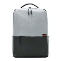 Xiaomi Commuter Backpack Fits up to size 15.6 ", Light Grey, 21 L, Backpack
