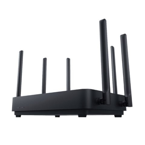 Xiaomi Dual-Band Wireless Wi-Fi 6 Router AX3200 802.11ax, 10/100/1000 Mbit/s, Ethernet LAN (RJ-45) ports 3, MU-MiMO Yes, Antenna Xiaomi Dual-Band Wireless Wi-Fi 6 Router AX3200 802.11ax, 10/100/1000 Mbit/s, Ethernet LAN (RJ-45) ports 3, MU-MiMO Yes, Antenna