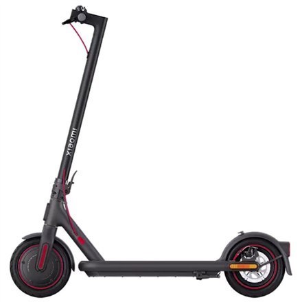 Xiaomi Electric Scooter 4Pro EU, 700 W, 10 ", 25 km/h, Black Xiaomi Electric Scooter 4Pro EU, 700 W, 10 ", 25 km/h, Black
