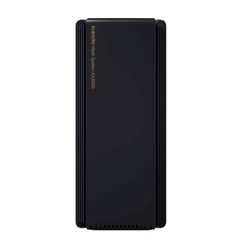 Xiaomi Mesh System AX3000 (1-pack) 802.11ax, 574+2402 Mbit/s, Ethernet LAN (RJ-45) ports 3, Mesh Support Yes, MU-MiMO No, Anten Xiaomi Mesh System AX3000 (1-pack) 802.11ax, 574+2402 Mbit/s, Ethernet LAN (RJ-45) ports 3, Mesh Support Yes, MU-MiMO No, Anten