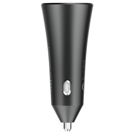 Xiaomi Mi 37W Dual-Port Car Charger Xiaomi Mi 37W Dual-Port Car Charger