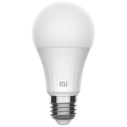 Xiaomi Mi Smart LED Bulb GPX4026GL 810 lm, 9 W, 2700 K, Warm White, LED, 220-240 V, 25000 h Xiaomi Mi Smart LED Bulb GPX4026GL 810 lm, 9 W, 2700 K, Warm White, LED, 220-240 V, 25000 h