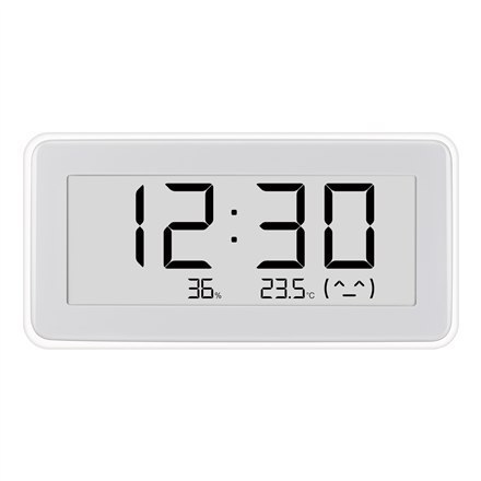 Xiaomi Mi Temerature and Humidity Monitor Pro White Xiaomi Mi Temerature and Humidity Monitor Pro White