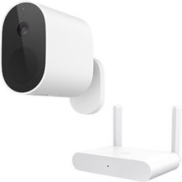 Xiaomi Mi Wireless Outdoor Security Camera 1080p Set H.265, Micro SD card (up to 32 GB) / USB drive / cloud storage