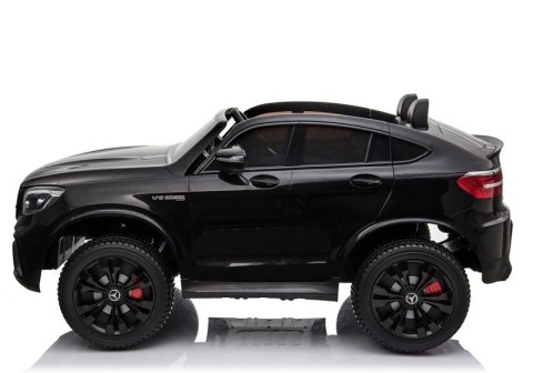Auto na Akumulator Mercedes GLC 63S Lakier MP4 Auto na Akumulator Mercedes GLC 63S Lakier MP4