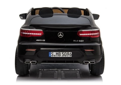 Auto na Akumulator Mercedes GLC 63S Lakier MP4 Auto na Akumulator Mercedes GLC 63S Lakier MP4