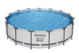 Basen Ogrodowy Stelażowy 457 cm x 107 cm Bestway 56488