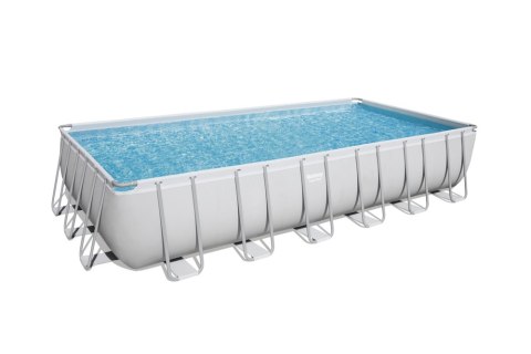 Basen Ogrodowy Stelażowy 732 x 366 x 132 cm Bestway 56474 Basen Ogrodowy Stelażowy 732 x 366 x 132 cm Bestway 56474
