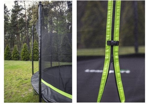 Trampolina LEAN SPORT PRO 16ft Trampolina LEAN SPORT PRO 16ft