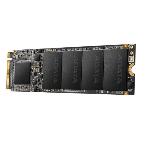 ADATA XPG SX6000 Lite PCIe Gen3x4 SSD interface M.2 NVME, 512 GB, Write speed 1200 MB/s, Read speed 1800 MB/s ADATA XPG SX6000 Lite PCIe Gen3x4 SSD interface M.2 NVME, 512 GB, Write speed 1200 MB/s, Read speed 1800 MB/s