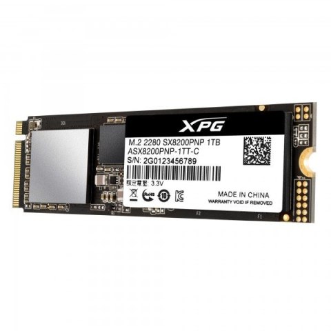 ADATA XPG SX8200 Pro 1000 GB, SSD interface M.2 NVME, Write speed 3000 MB/s, Read speed 3500 MB/s ADATA XPG SX8200 Pro 1000 GB, SSD interface M.2 NVME, Write speed 3000 MB/s, Read speed 3500 MB/s