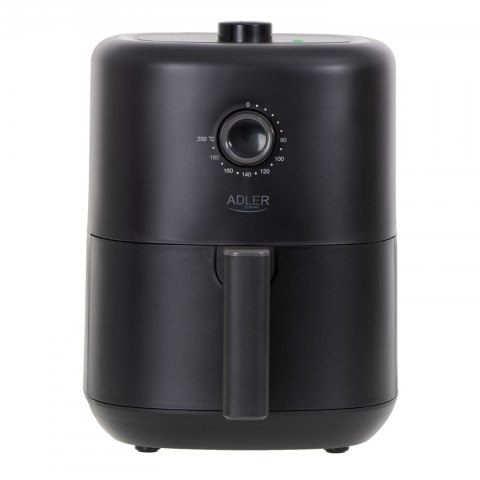 Adler Airfryer AD 6310 Power 2200 W, Capacity 3 L, High-volume hot-air circulation technology, Black Adler Airfryer AD 6310 Power 2200 W, Capacity 3 L, High-volume hot-air circulation technology, Black