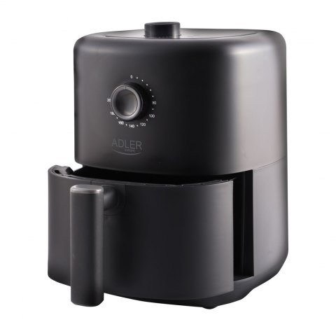 Adler Airfryer AD 6310 Power 2200 W, Capacity 3 L, High-volume hot-air circulation technology, Black Adler Airfryer AD 6310 Power 2200 W, Capacity 3 L, High-volume hot-air circulation technology, Black