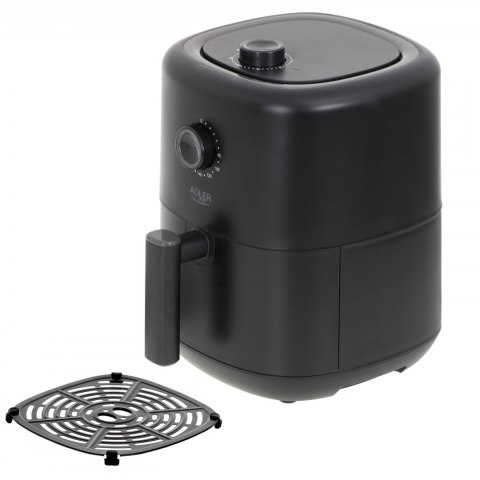 Adler Airfryer AD 6310 Power 2200 W, Capacity 3 L, High-volume hot-air circulation technology, Black Adler Airfryer AD 6310 Power 2200 W, Capacity 3 L, High-volume hot-air circulation technology, Black