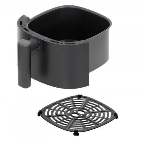Adler Airfryer AD 6310 Power 2200 W, Capacity 3 L, High-volume hot-air circulation technology, Black Adler Airfryer AD 6310 Power 2200 W, Capacity 3 L, High-volume hot-air circulation technology, Black