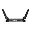 Asus Dual-Band Gigabit Gaming Router ROG Rapture GT-AX6000 802.11ax, 1148+4804 Mbit/s, 10/100/1000/2500 Mbit/s, Ethernet LAN (RJ