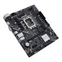 Asus PRIME H610M-K D4 Processor family Intel, Processor socket LGA1700, DDR4 DIMM, Memory slots 2, Supported hard disk drive in
