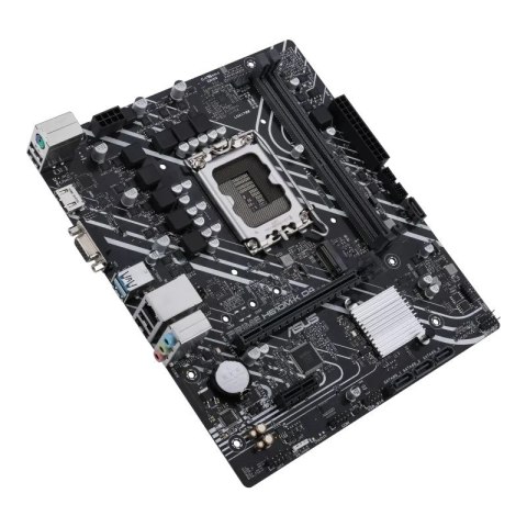 Asus PRIME H610M-K D4 Processor family Intel, Processor socket LGA1700, DDR4 DIMM, Memory slots 2, Supported hard disk drive in Asus PRIME H610M-K D4 Processor family Intel, Processor socket LGA1700, DDR4 DIMM, Memory slots 2, Supported hard disk drive in
